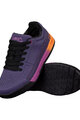 LEATT Cycling shoes - FLAT 2.0 W - purple