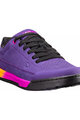 LEATT Cycling shoes - FLAT 2.0 W - purple