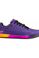 LEATT Cycling shoes - FLAT 2.0 W - purple