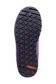 LEATT Cycling shoes - FLAT 2.0 W - purple