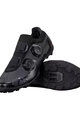 LEATT Cycling shoes - PROCLIP 8.0 RACE - black