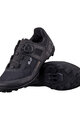 LEATT Cycling shoes - PROCLIP 6.0 ENDURANCE - black
