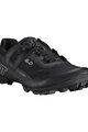 LEATT Cycling shoes - PROCLIP 6.0 ENDURANCE - black