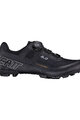 LEATT Cycling shoes - PROCLIP 6.0 ENDURANCE - black