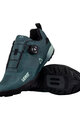 LEATT Cycling shoes - PROCLIP 6.0 - green