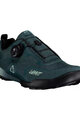 LEATT Cycling shoes - PROCLIP 6.0 - green