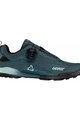 LEATT Cycling shoes - PROCLIP 6.0 - green