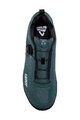 LEATT Cycling shoes - PROCLIP 6.0 - green