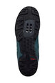 LEATT Cycling shoes - PROCLIP 6.0 - green