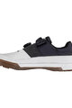 LEATT Cycling shoes - PROCLIP 5.0 - white/black