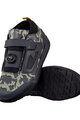 LEATT Cycling shoes - PROFLAT 3.0 - green/black