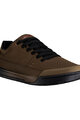 LEATT Cycling shoes - FLAT 2.0 - brown