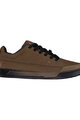 LEATT Cycling shoes - FLAT 2.0 - brown