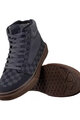 LEATT Cycling shoes - FLAT 1.0 HI - black