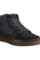 LEATT Cycling shoes - FLAT 1.0 HI - black