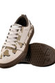 LEATT Cycling shoes - FLAT 1.0 - brown/white