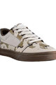 LEATT Cycling shoes - FLAT 1.0 - brown/white