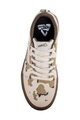 LEATT Cycling shoes - FLAT 1.0 - brown/white