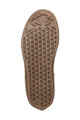 LEATT Cycling shoes - FLAT 1.0 - brown/white