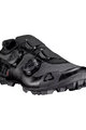 LEATT Cycling shoes - PROCLIP 8.0 RACE W - black