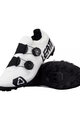 LEATT Cycling shoes - PROCLIP 8.0 RACE W - white
