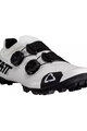 LEATT Cycling shoes - PROCLIP 8.0 RACE W - white