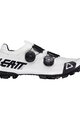 LEATT Cycling shoes - PROCLIP 8.0 RACE W - white