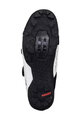 LEATT Cycling shoes - PROCLIP 8.0 RACE W - white