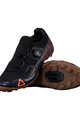 LEATT Cycling shoes - PROCLIP 8.0 ENDURANCE W - black