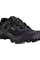 LEATT Cycling shoes - PROCLIP 6.0 ENDURANCE W - black