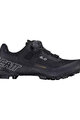 LEATT Cycling shoes - PROCLIP 6.0 ENDURANCE W - black