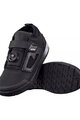 LEATT Cycling shoes - PROFLAT 3.0 W - black