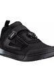 LEATT Cycling shoes - PROFLAT 3.0 W - black