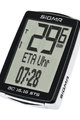 SIGMA SPORT tachometer - BC 16.16 STS - white/black