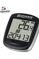 SIGMA SPORT tachometer - 500 BASELINE 015 - silver/black