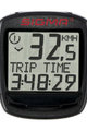 SIGMA SPORT tachometer - 800 BASELINE 015 - silver/black
