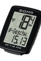 SIGMA SPORT tachometer - BC 7.16 ATS TOPLINE 016 - black