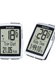 SIGMA SPORT tachometer - BC 12.0 STS - white