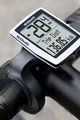 SIGMA SPORT tachometer - BC 12.0 STS CAD - white/black