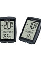 SIGMA SPORT tachometer - BC 14.0 STS CAD - black