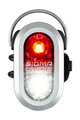 SIGMA SPORT light - MICRO DUO - white