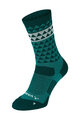 VAUDE Cyclingclassic socks - MID II - green