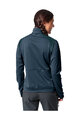 VAUDE waterproof jacket - YARAS 3in1 - blue