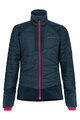 VAUDE Cycling thermal jacket - MINAKI III - blue