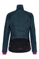 VAUDE Cycling thermal jacket - MINAKI III - blue