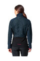 VAUDE Cycling thermal jacket - MINAKI III - blue