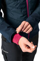 VAUDE Cycling thermal jacket - MINAKI III - blue