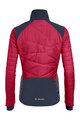 VAUDE Cycling thermal jacket - MINAKI III - red/blue