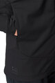 VAUDE Cycling windproof jacket - QIMSA SOFTSHELL - black