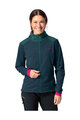VAUDE Cycling windproof jacket - QIMSA SOFTSHELL - blue